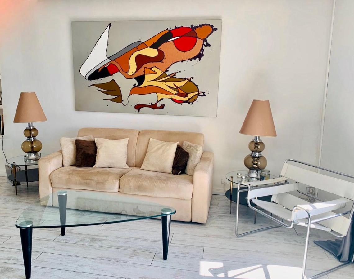 Les Remparts Antibes Locationアパートメント エクステリア 写真