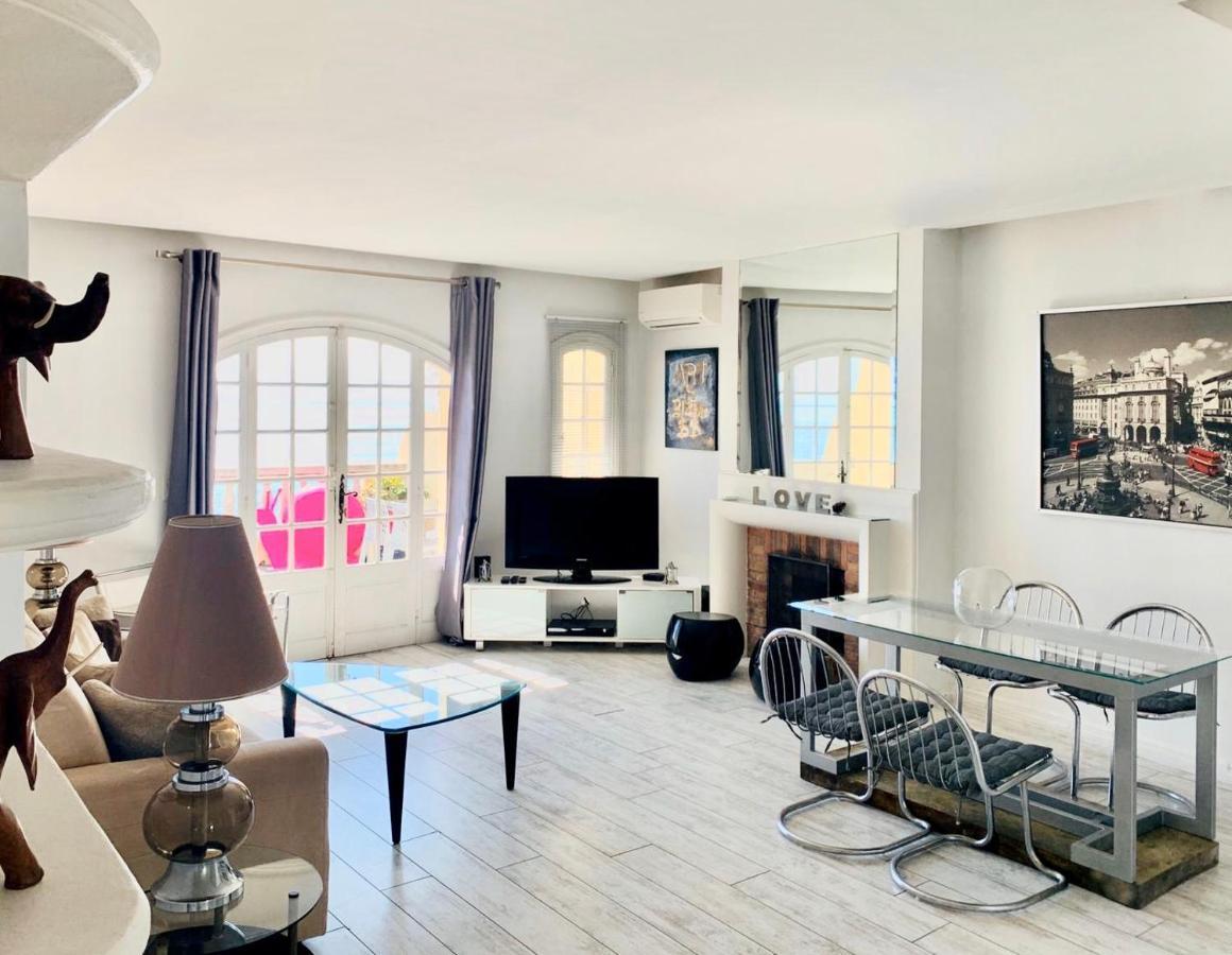 Les Remparts Antibes Locationアパートメント エクステリア 写真