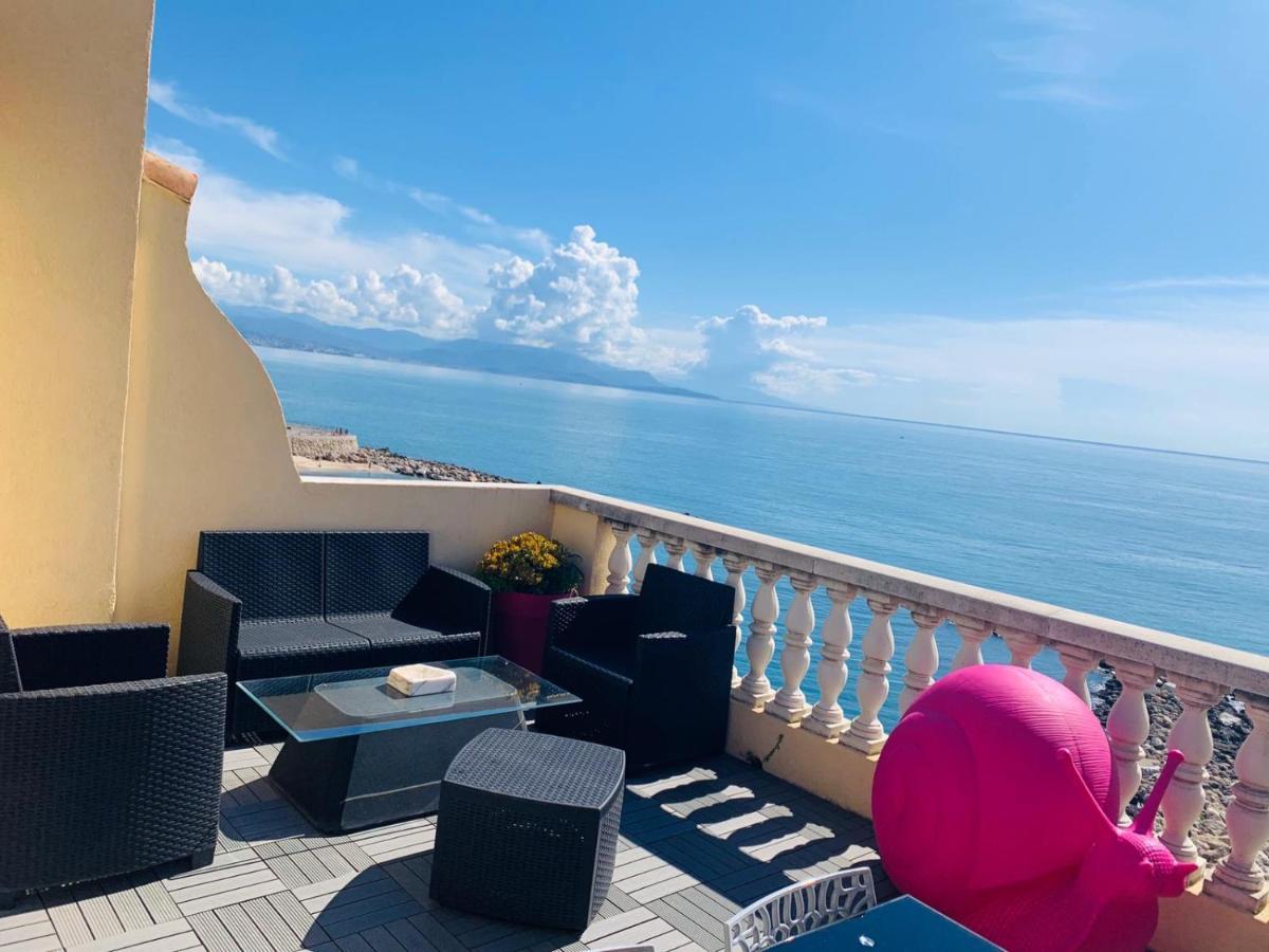 Les Remparts Antibes Locationアパートメント エクステリア 写真