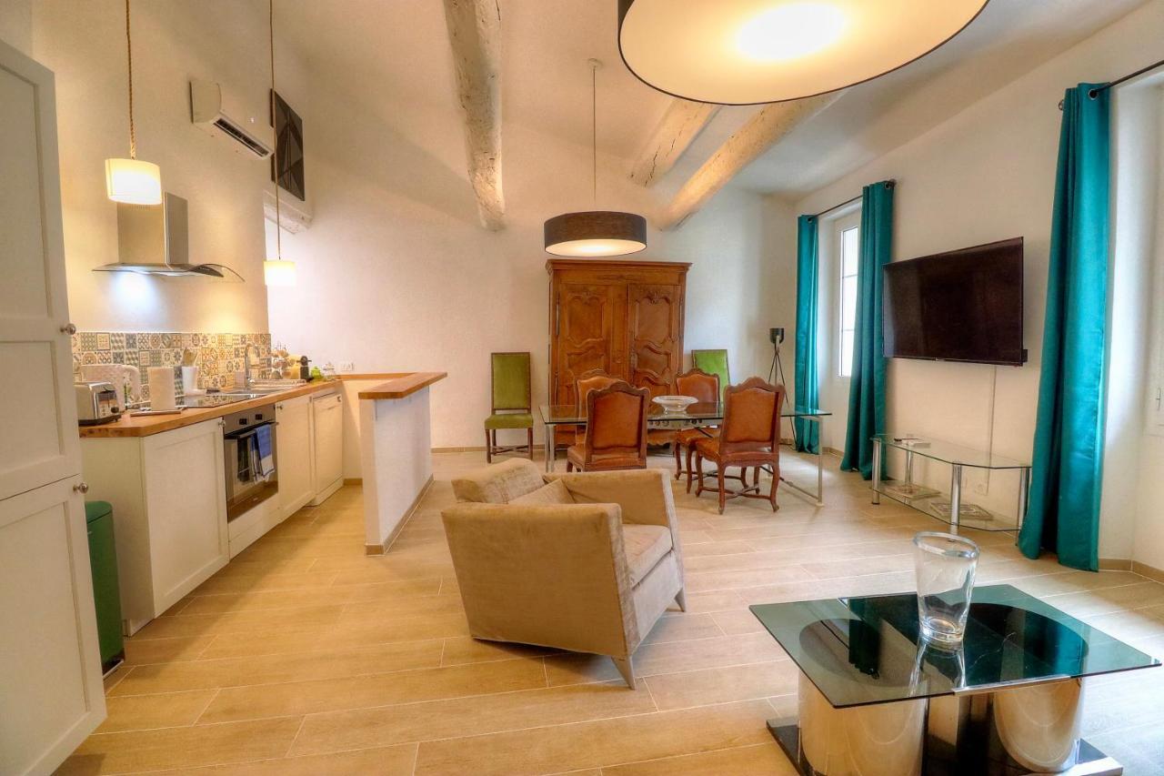 Les Remparts Antibes Locationアパートメント エクステリア 写真