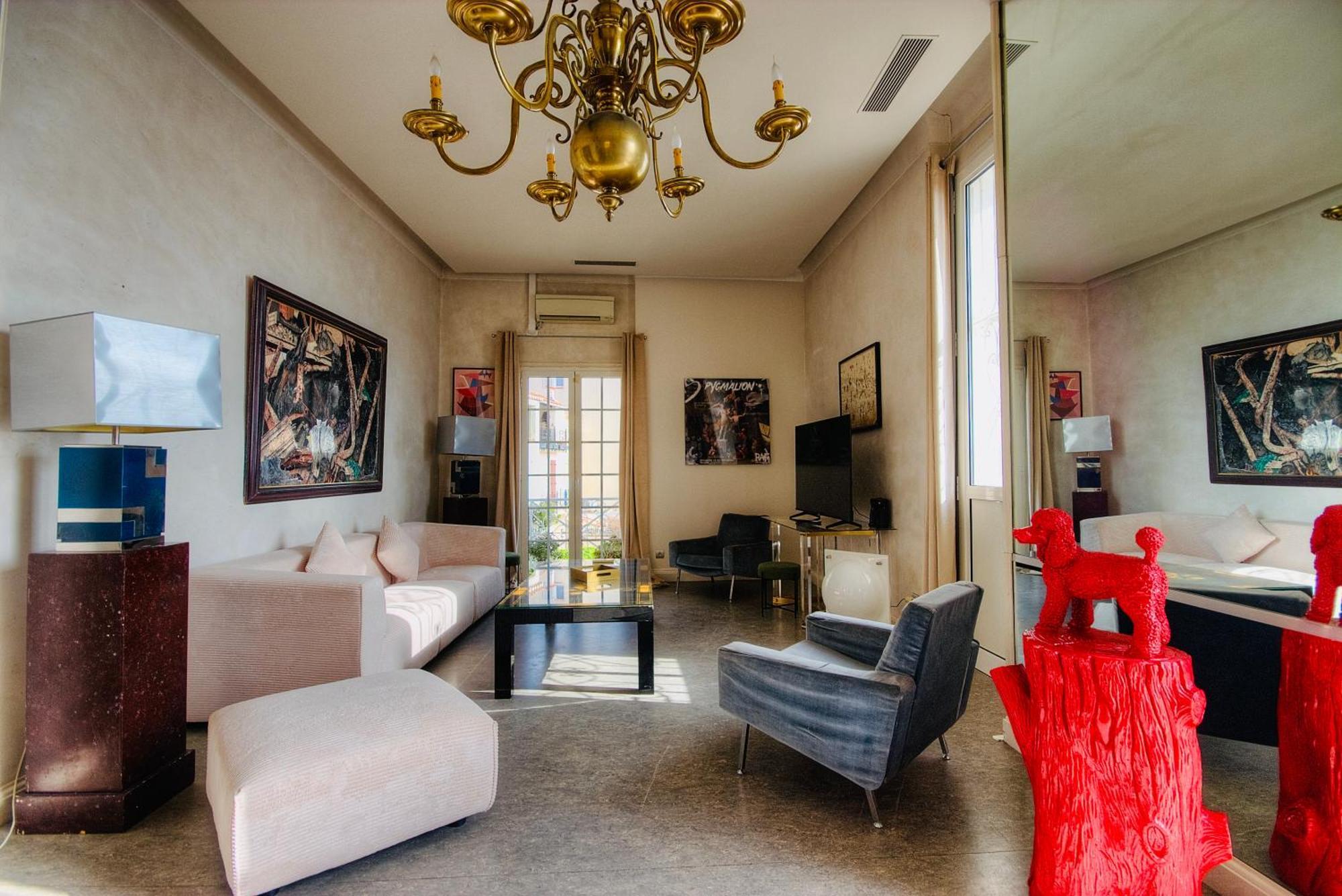 Les Remparts Antibes Locationアパートメント エクステリア 写真