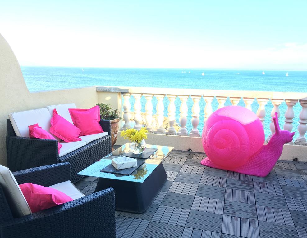 Les Remparts Antibes Locationアパートメント エクステリア 写真