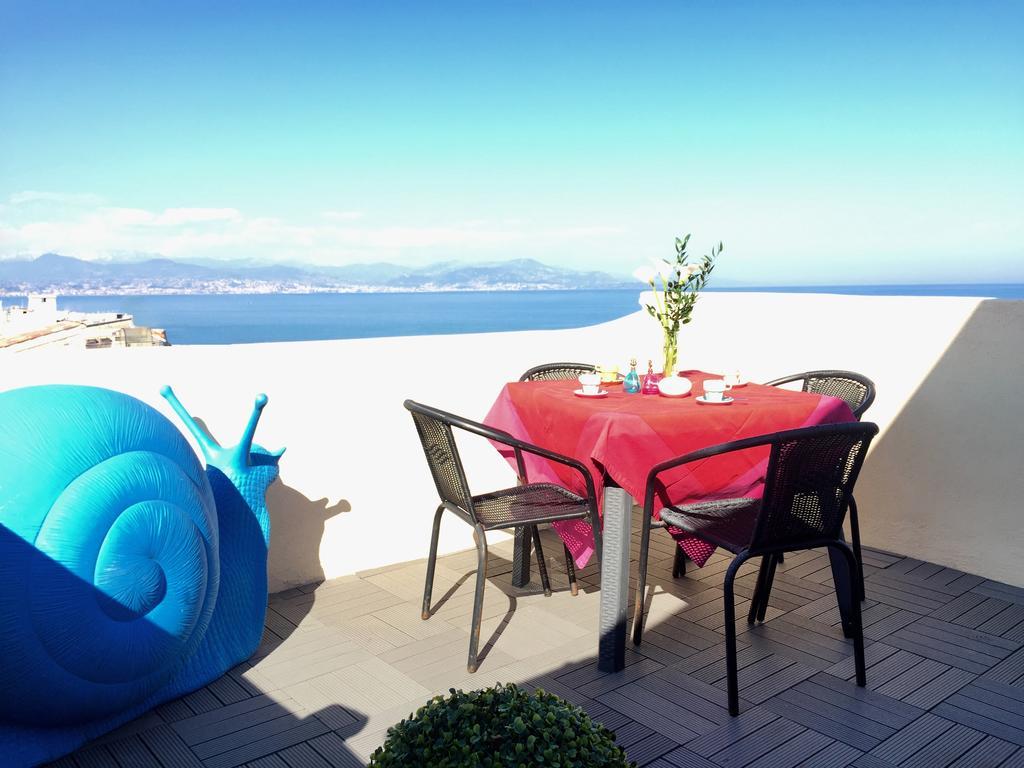 Les Remparts Antibes Locationアパートメント エクステリア 写真